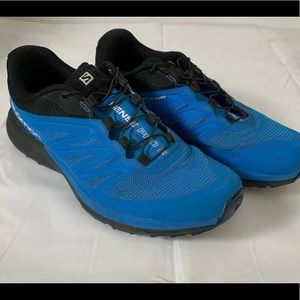 Salomon Sense Pro 2 Trail Running Shoes sz 8.5